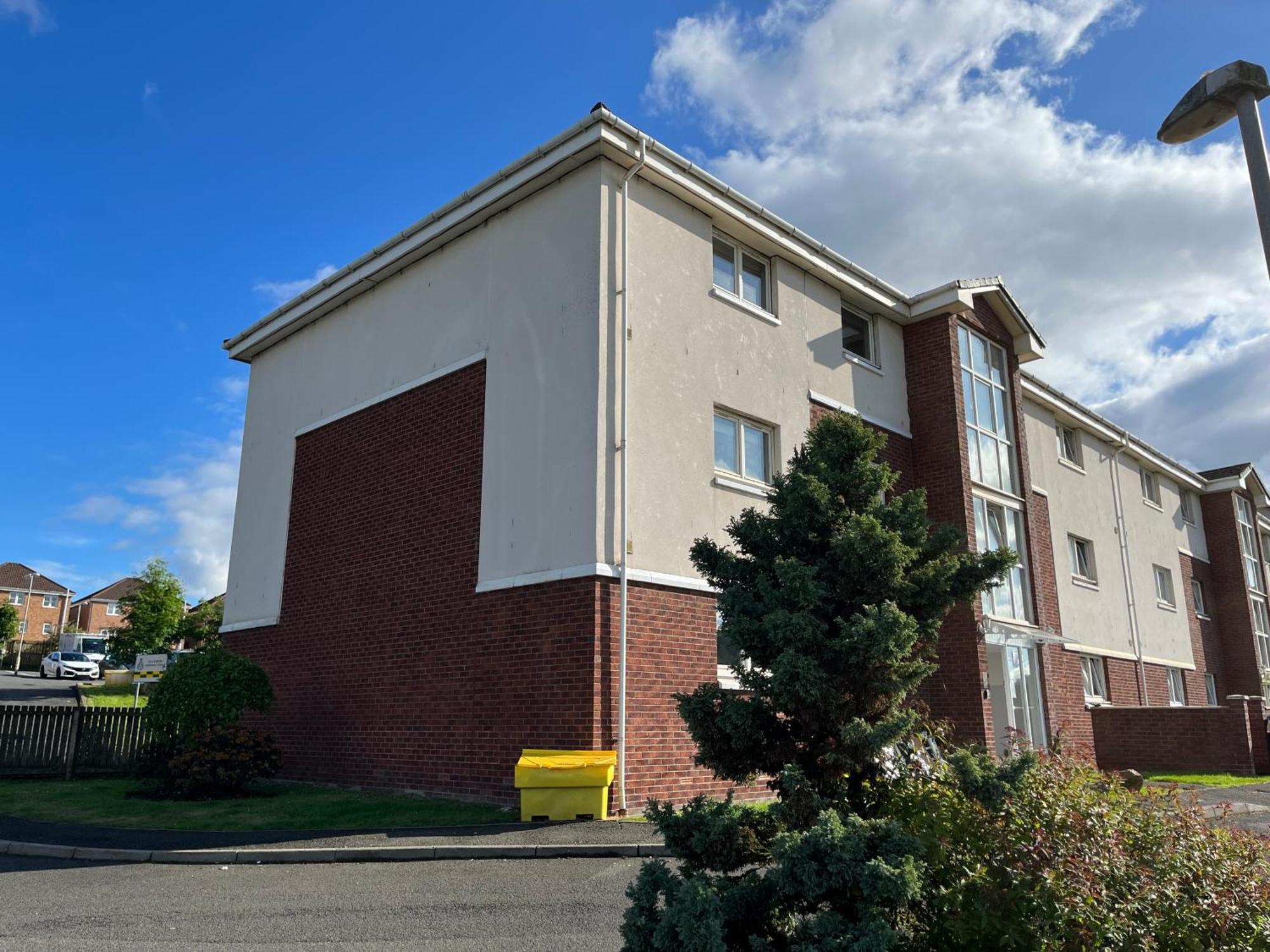 Flat Five, 212 Eaglesham Road, East Kilbride, Glasgow מראה חיצוני תמונה